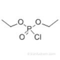 Acide phosphorochloridique, ester diéthylique CAS 814-49-3